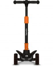 Самокат Lionelo Timmy Orange Black